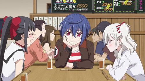 Warlords of Sigrdrifa Season 1 Episode 5 - Tateyama Joint Forces!