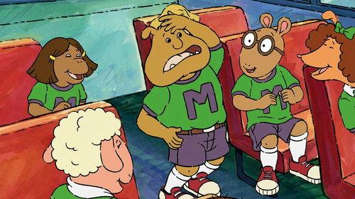 Arthur Season 1 Episode 13 - Arthur Goes to Camp