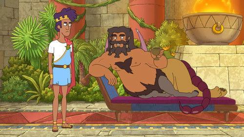 undefined Season 1 Episode 21 - Olive Oil Crisis