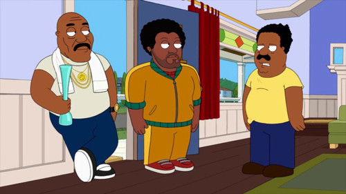 The Cleveland Show Season 4 Episode 7 - Hustle 'N' Bros