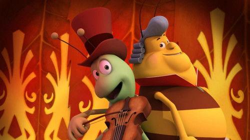 Maya the Bee Season 2 Episode 5 - Hive Jive