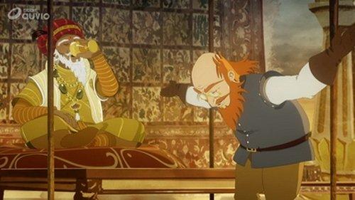 The Mysterious Cities of Gold Season 3 Episode 16 - The Black Suns