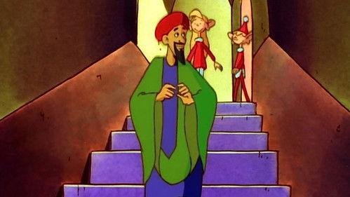 The Secret World of Santa Claus Season 1 Episode 10 - The Flying Carpet