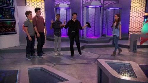 Lab Rats Season 3 Episode 4 - Mission: Mission Creek High