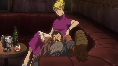 Mobile Suit Gundam: The Origin - Advent of the Red Comet Season 1 Episode 9 - Colony Drop