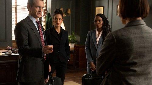 Law & Order Season 21 Episode 3 - Filtered Life