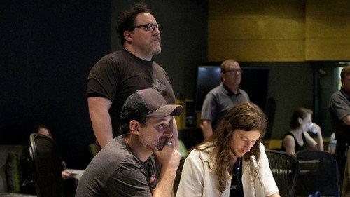 Disney Gallery / Star Wars: The Mandalorian Season 1 Episode 7 - Score
