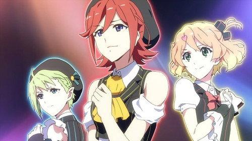 Macross Δ Season 1 Episode 26 - Eternal Walküre