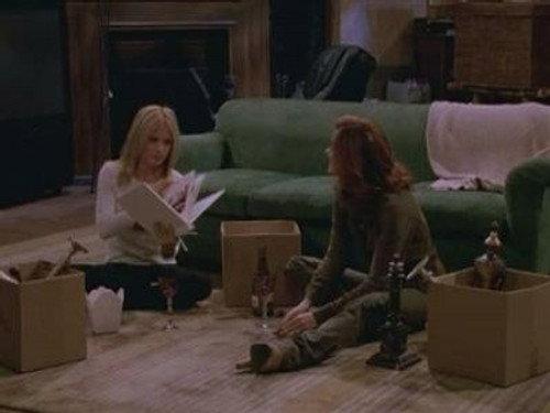 Will & Grace Season 5 Episode 13 - Fagmalion Part One: Gay It Forward