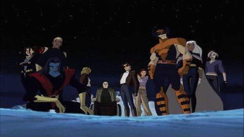 X-Men: Evolution Season 1 Episode 13 - The Cauldron (2)