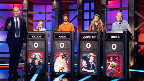 Hard Quiz Season 7 Episode 10 - Australian Poetry, Mahatma Gandhi, Stargate SG-1 & Scott Pilgrim