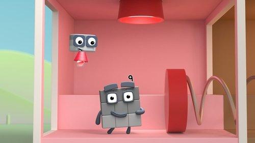 Numberblocks Season 7 Episode 14 - Nine's Time to Shine