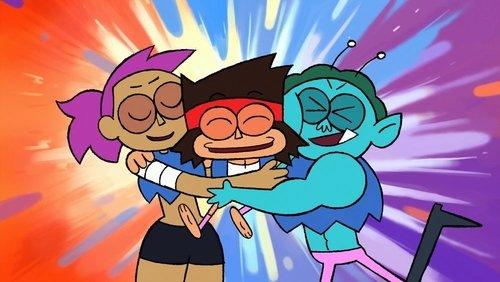 OK K.O.! Let's Be Heroes Season 2 Episode 4 - Be a Team