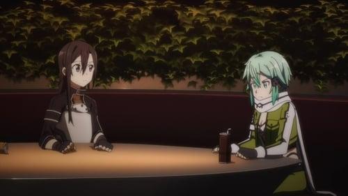 Sword Art Online Season 2 Episode 8 - Bullet of Bullets