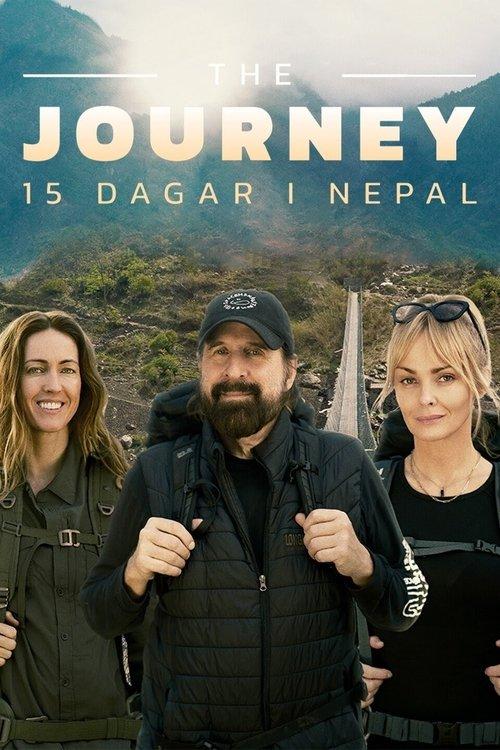 The Journey - 15 dagar i Nepal poster