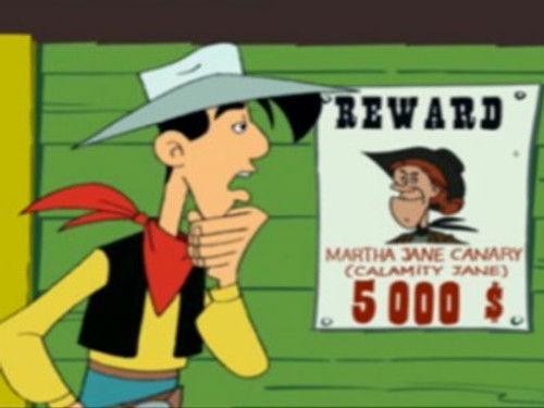 The New Adventures of Lucky Luke Season 1 Episode 26 - The Mare