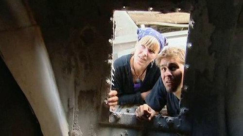 MythBusters Season 3 Episode 2 - Salsa Escape