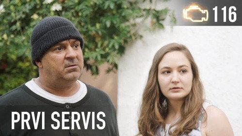 First Service Season 6 Episode 116 - OK Korola