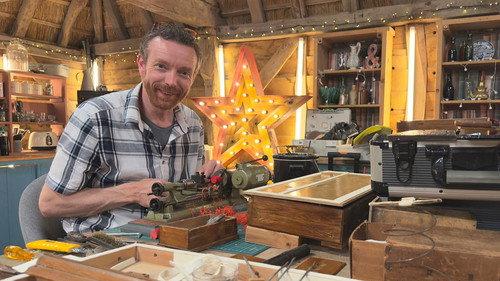 The Repair Shop Season 14 Episode 23 - Episode 23