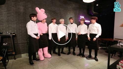 Run BTS! Season 3 Episode 12 - BTS Cafe