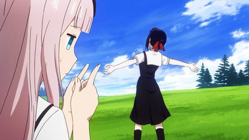 Kaguya-sama: Love Is War Season 1 Episode 7 - Miyuki Shirogane Wants to Work / Kaguya Wants Him to Join In / Kaguya Wants to Control It