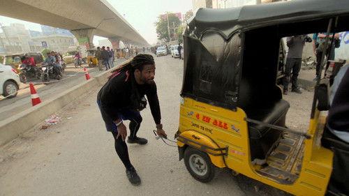 The Amazing Race Season 32 Episode 8 - Are You a Rickshaw?