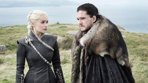 Game of Thrones Season 7 Episode 5 - Eastwatch