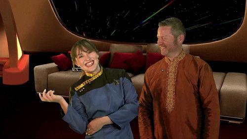 A Captain's Log Season 5 Episode 7 - Julie Caitlin Brown; The quadruple talent, Broadway, musician to sinister Star Trek and Babylon 5 roles, Part 3
