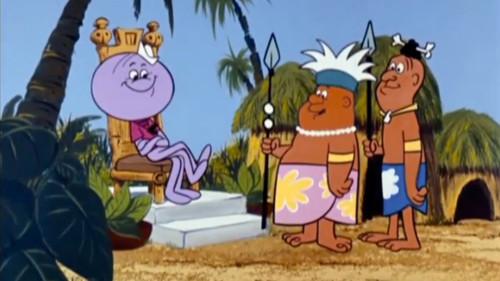 The Secret Squirrel Show Season 1 Episode 38 - Surprise Prize