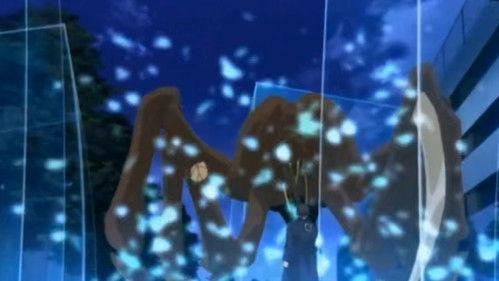 Kekkaishi Season 1 Episode 16 - Uro-sama of the Colorless Swamps