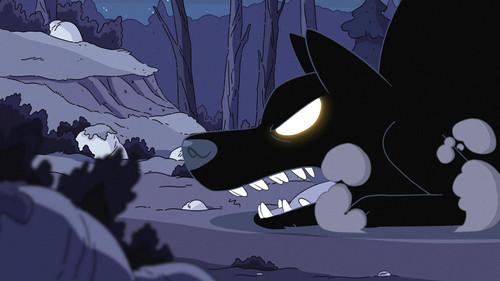 Hilda Season 1 Episode 13 - Chapter 13: The Black Hound