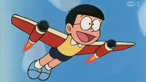 Doraemon Season 1 Episode 25 - Glove Breaking in Beast of Prey