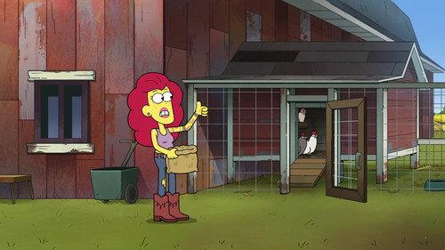Big City Greens Season 3 Episode 19 - Country Side