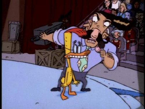 Duckman Season 2 Episode 1 - Papa Oom M.O.W. M.O.W.