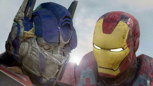 Super Power Beat Down Season 1 Episode 18 - Iron Man vs. Optimus Prime