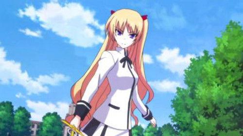 Majikoi - Oh! Samurai Girls Season 1 Episode 12 - Love Me, Seriously!!