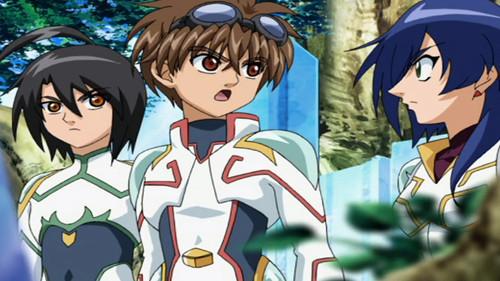 Bakugan Battle Brawlers Season 3 Episode 16 - The Secret Switch