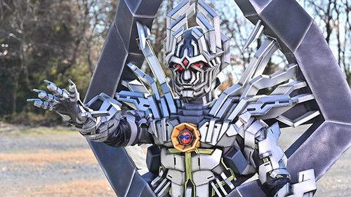 Kikai Sentai Zenkaiger Season 1 Episode 48 - Nothing Slips Through Heaven's Net, a Dynasty Crumbles!