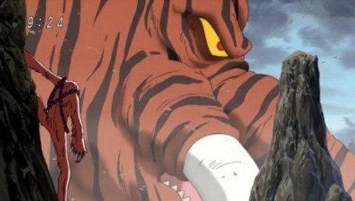 Toriko Season 1 Episode 12 - The Demon Game! Clear Devil Athletics!