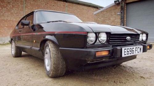 Goblin Works Garage Season 1 Episode 2 - Capri Muscle Car