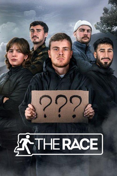 The Race poster