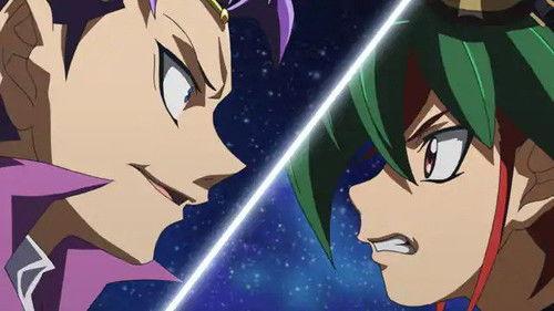 Yu-Gi-Oh! Arc-V Season 1 Episode 9 - Dueling with the Stars