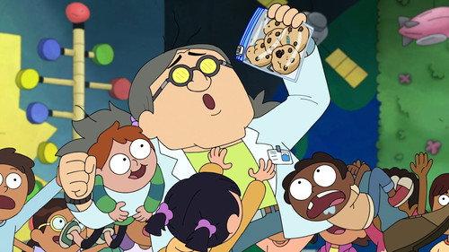 Amphibia Season 3 Episode 15 - If You Give a Frog a Cookie