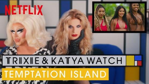 I Like to Watch Season 7 Episode 4 - Temptation Island