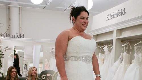 Say Yes to the Dress Season 12 Episode 13 - Dazed and Gown-fused