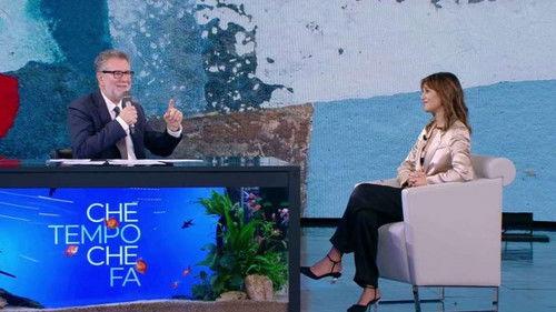 Che tempo che fa Season 21 Episode 2 - Episode 2