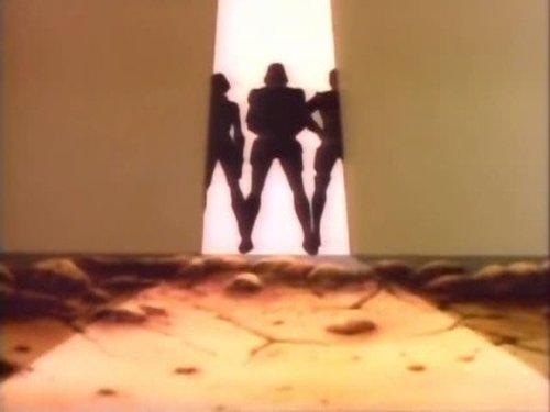 Dino-Riders Season 1 Episode 1 - The Adventure Begins