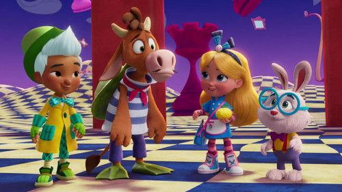 Alice's Wonderland Bakery Season 2 Episode 25 - Jacques Turtelle’s Soup