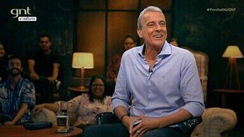 Que História é Essa, Porchat? Season 7 Episode 18 - Alexandre Borges, Leticia Vieira and Fabrício Carpinejar