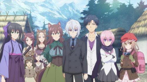 High School Prodigies Have It Easy Even in Another World! Season 1 Episode 1 - High School Prodigies Have Arrived in Another World
